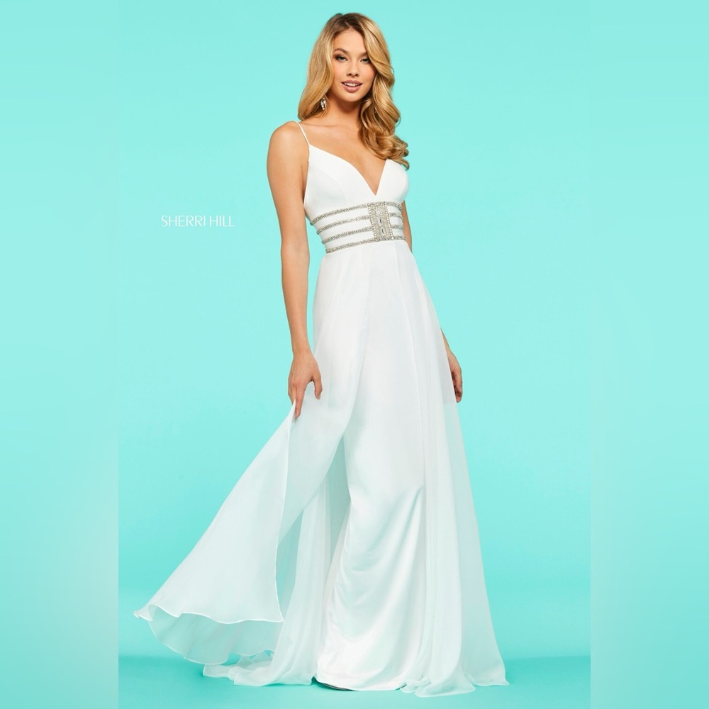 Sherri Hill formal gown